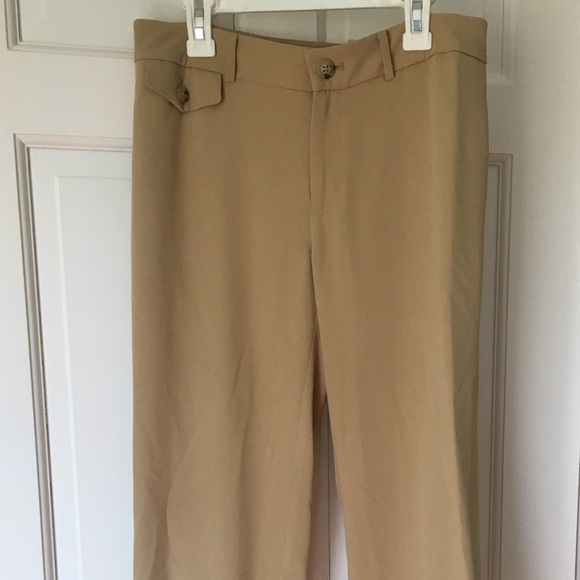 NWOT Lauren Ralph Lauren tapered dress pant - Picture 4 of 8